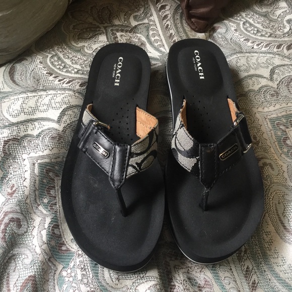 Coach Sandals - Picture 3 of 6